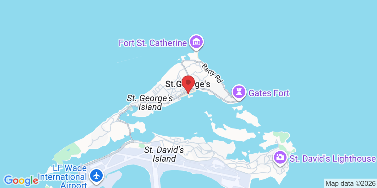 8 King's Sq, St.George's, Bermuda