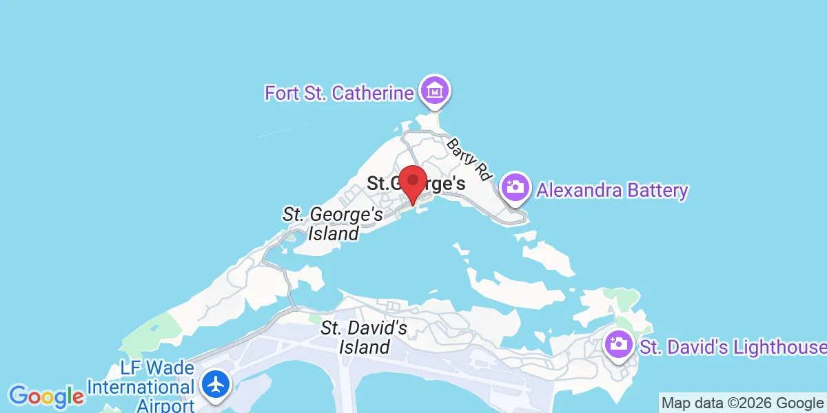 36 Water St, St.George's GE 05, Bermuda