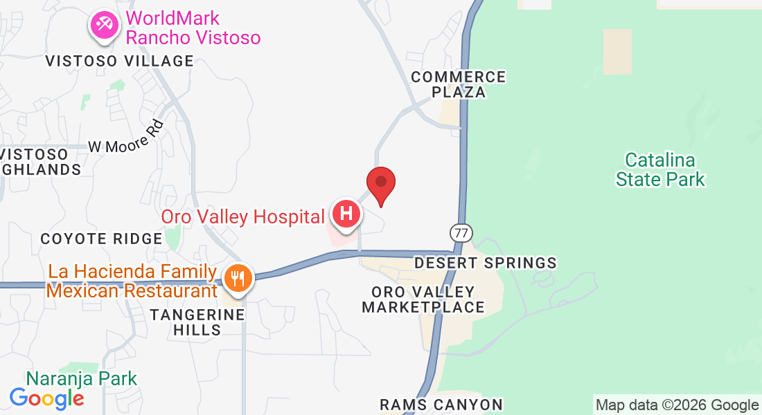 1846 E Innovation Park Dr, Oro Valley, AZ 85755, USA