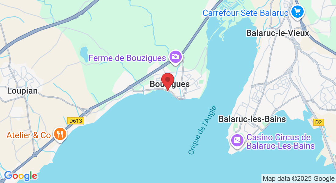 Av. Louis Tudesq, 34140 Bouzigues, France