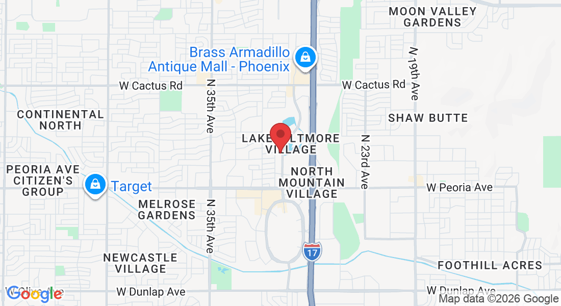 11024 N 28th Dr suite 215, Phoenix, AZ 85029, Yhdysvallat