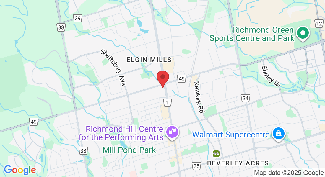 10720 Yonge St, Richmond Hill, ON L4C 3C9, Canada