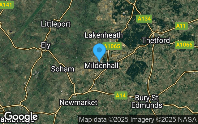 James Carter Rd, Mildenhall, Bury Saint Edmunds IP28 7DE, UK