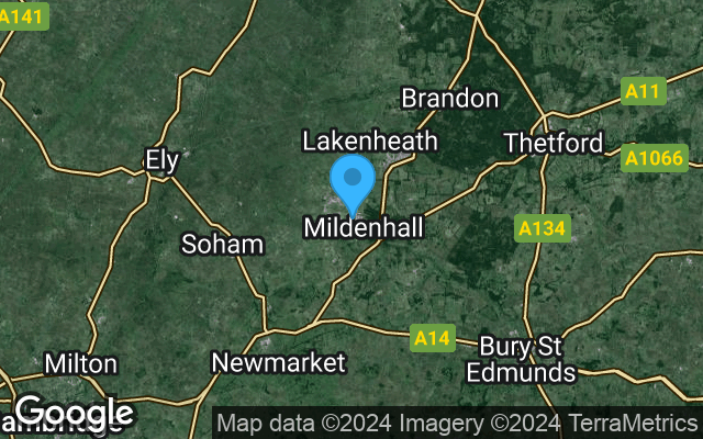 James Carter Rd, Mildenhall, Bury Saint Edmunds IP28 7DE, UK