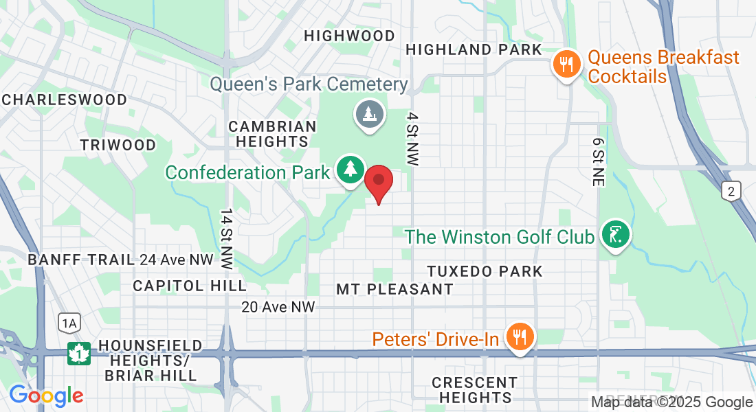 631 29 Ave NW, Calgary, AB T2M 2M8, Canada