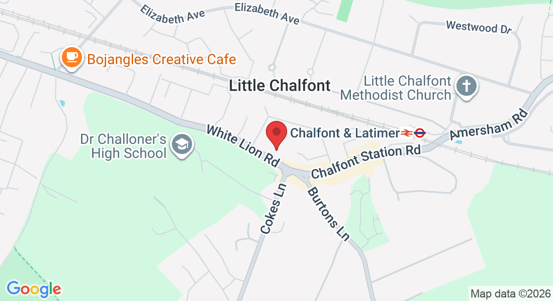 202 White Lion Rd, Little Chalfont, Amersham HP7 9NU, UK