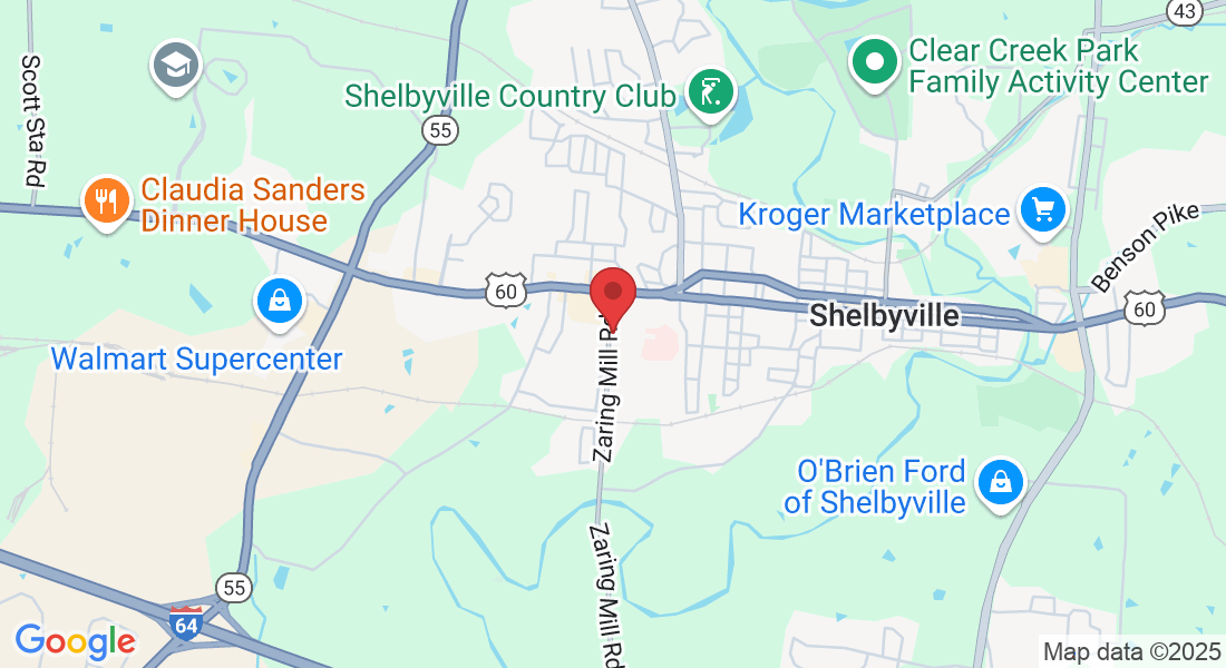 74 Mack Walters Rd, Shelbyville, KY 40065, USA