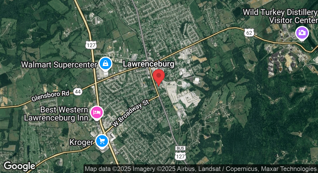 101 Hawkins St, Lawrenceburg, KY 40342, USA