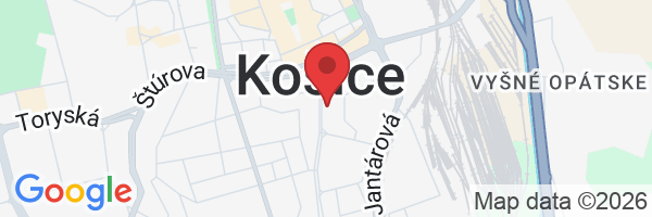 Južná trieda 4b, 040 01 Košice-Juh, Slovensko