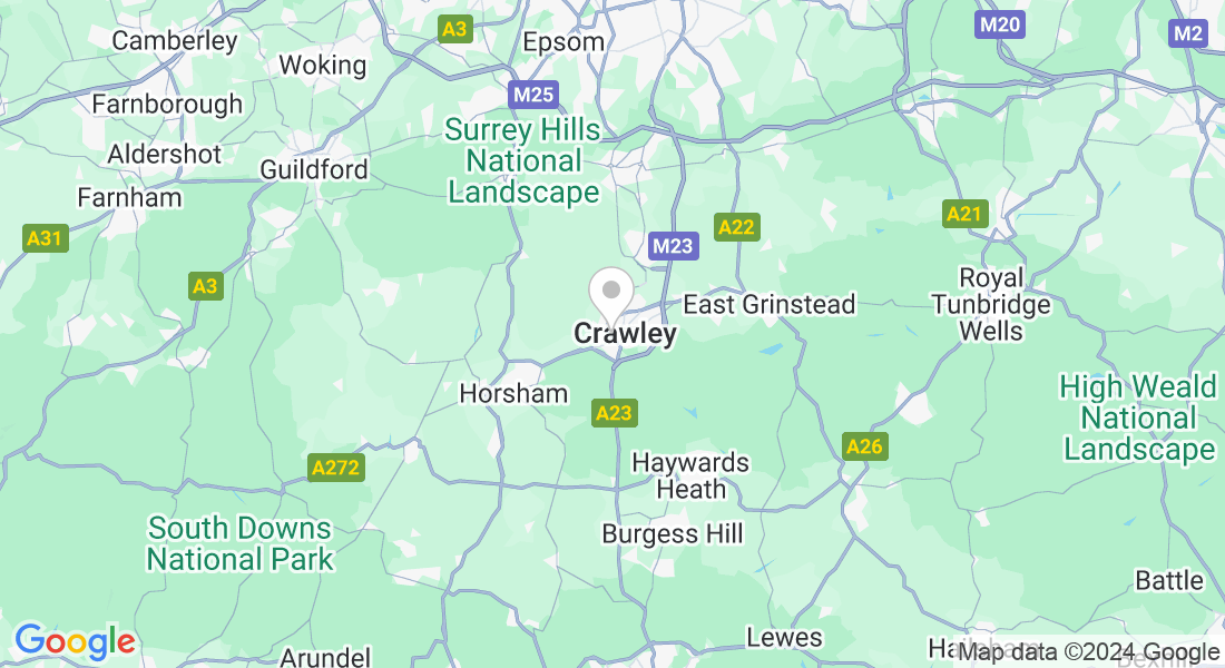 8 St Aidan Cl, Crawley RH11 8ZN, UK