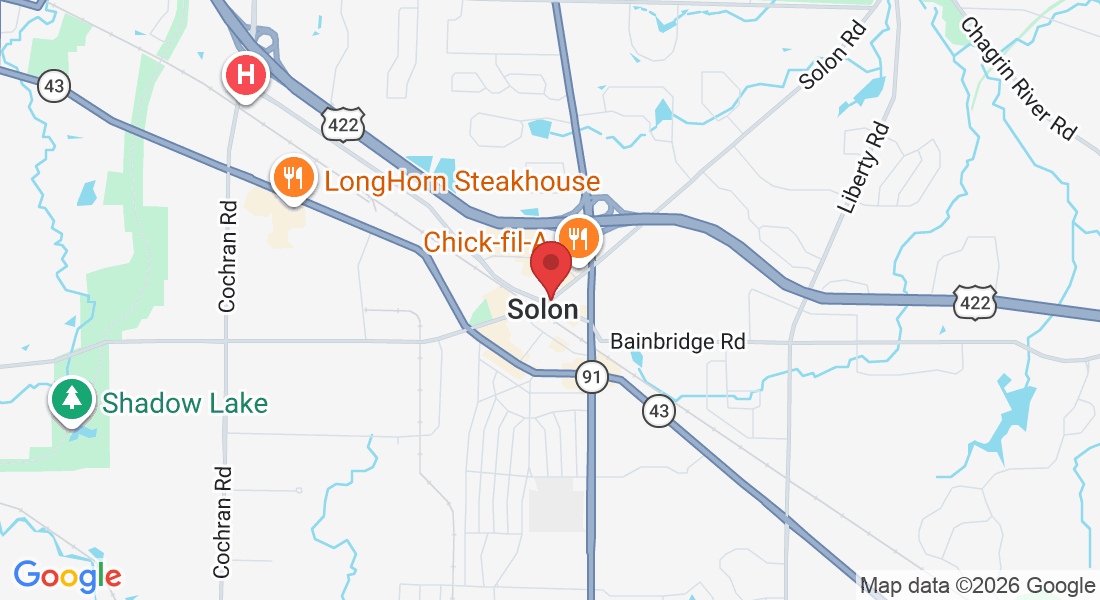 Solon, OH 44139, USA