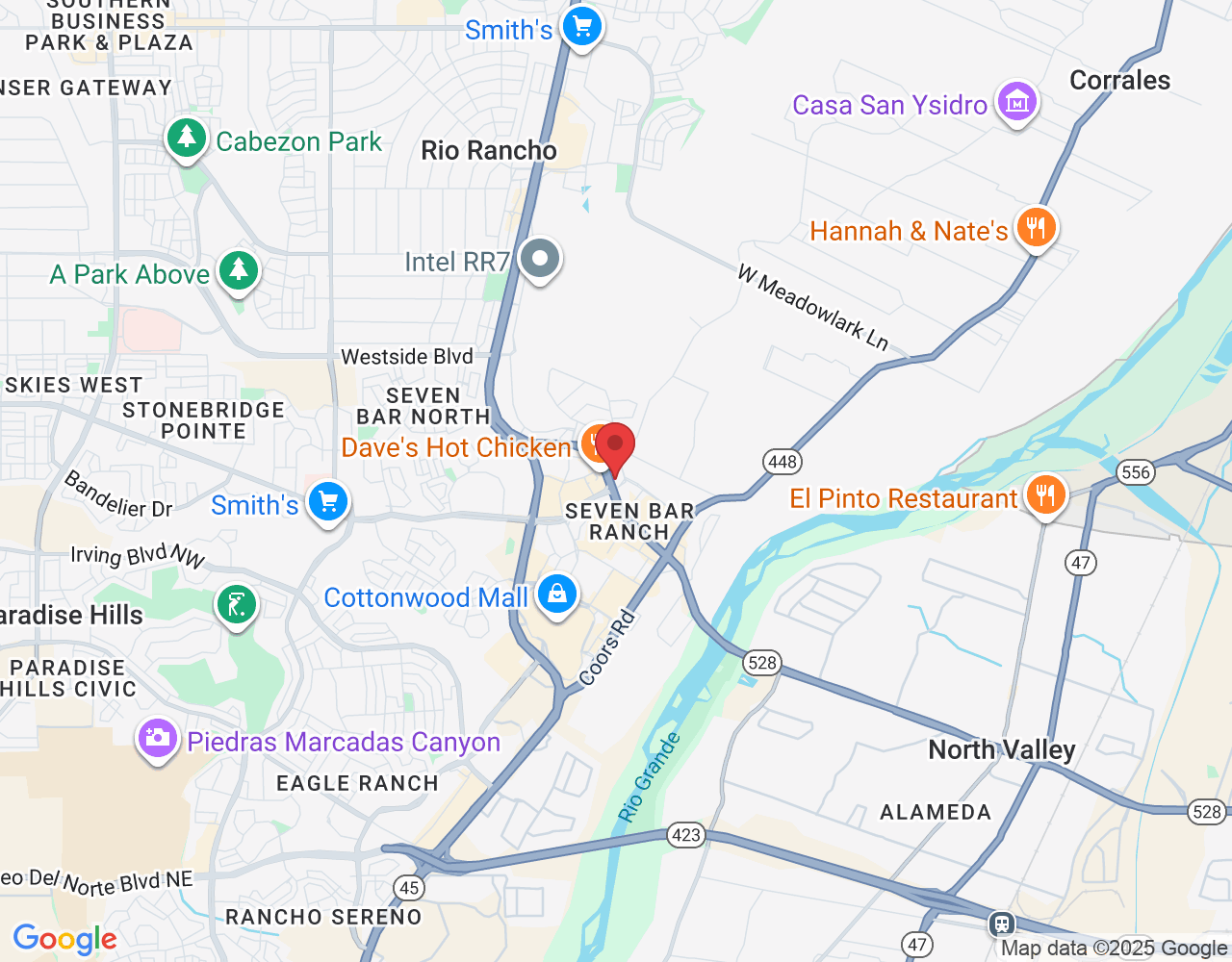 Northwest, 3613 NM-528 suite h, Albuquerque, NM 87114, USA