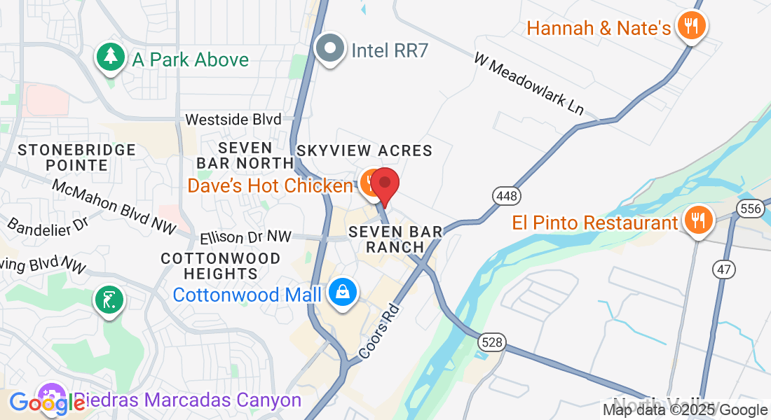 Northwest, 3613 NM-528 suite h, Albuquerque, NM 87114, USA
