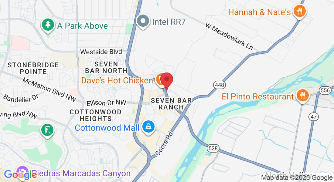 Northwest, 3613 NM-528 suite h, Albuquerque, NM 87114, USA