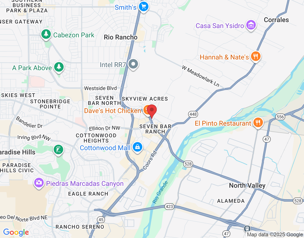 Northwest, 3613 NM-528 suite h, Albuquerque, NM 87114, USA