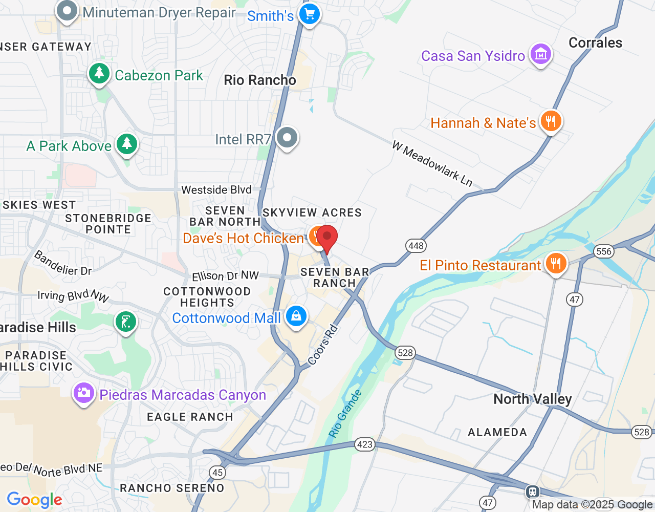 Northwest, 3613 NM-528 suite h, Albuquerque, NM 87114, USA