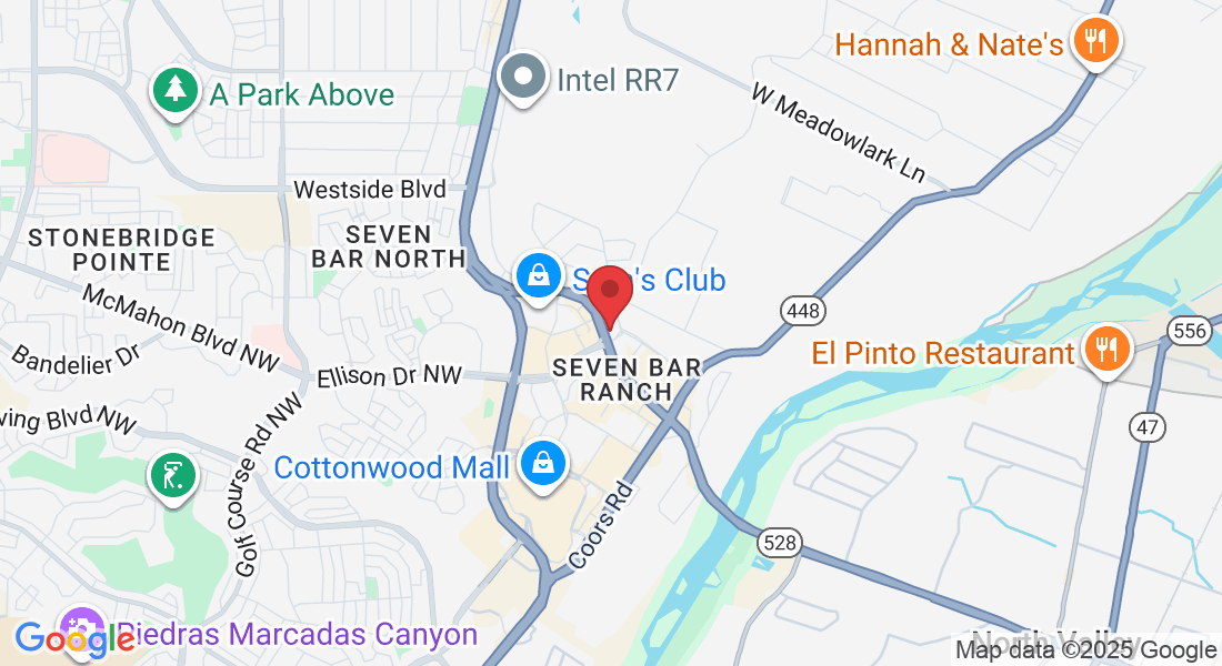 Northwest, 3613 NM-528 suite h, Albuquerque, NM 87114, USA