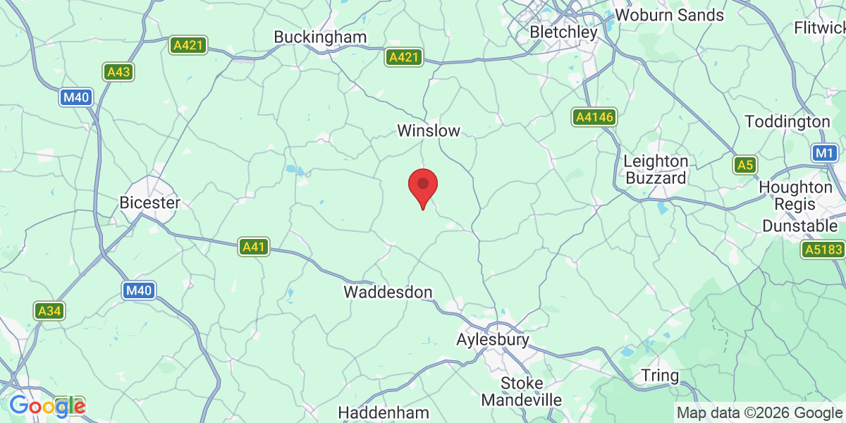 Buckingham MK18 3PU, UK