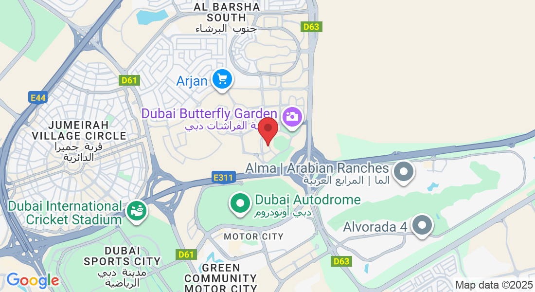 Plot No. 673-1343 - Third - أرجان دبي لاند - جنوب البرشاء - دبي - United Arab Emirates