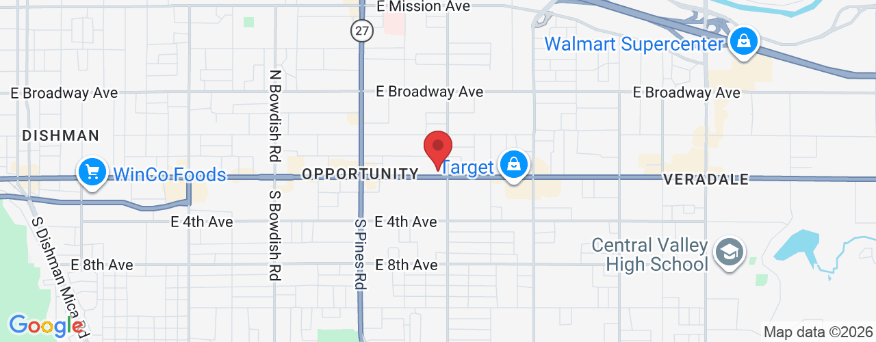 12929 E Sprague Ave suite 201, Spokane Valley, WA 99216, USA