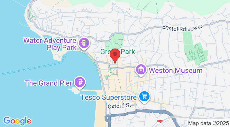 10 West St, Weston-super-Mare BS23 1JT, UK