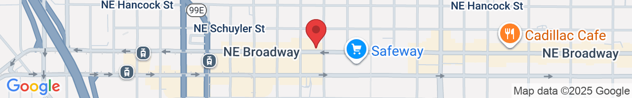 925 NE Broadway, Portland, OR 97232, USA