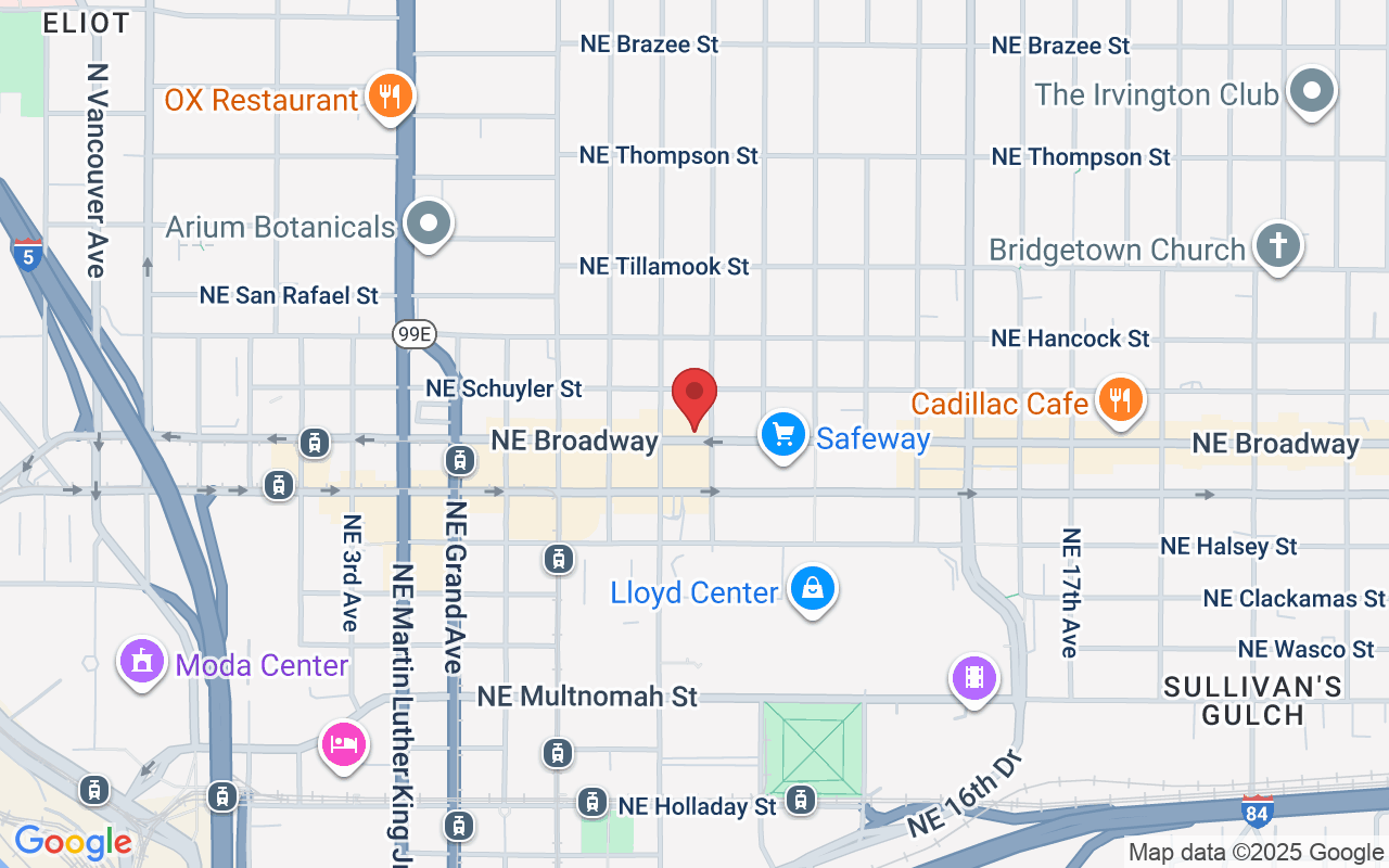 925 NE Broadway, Portland, OR 97232, USA