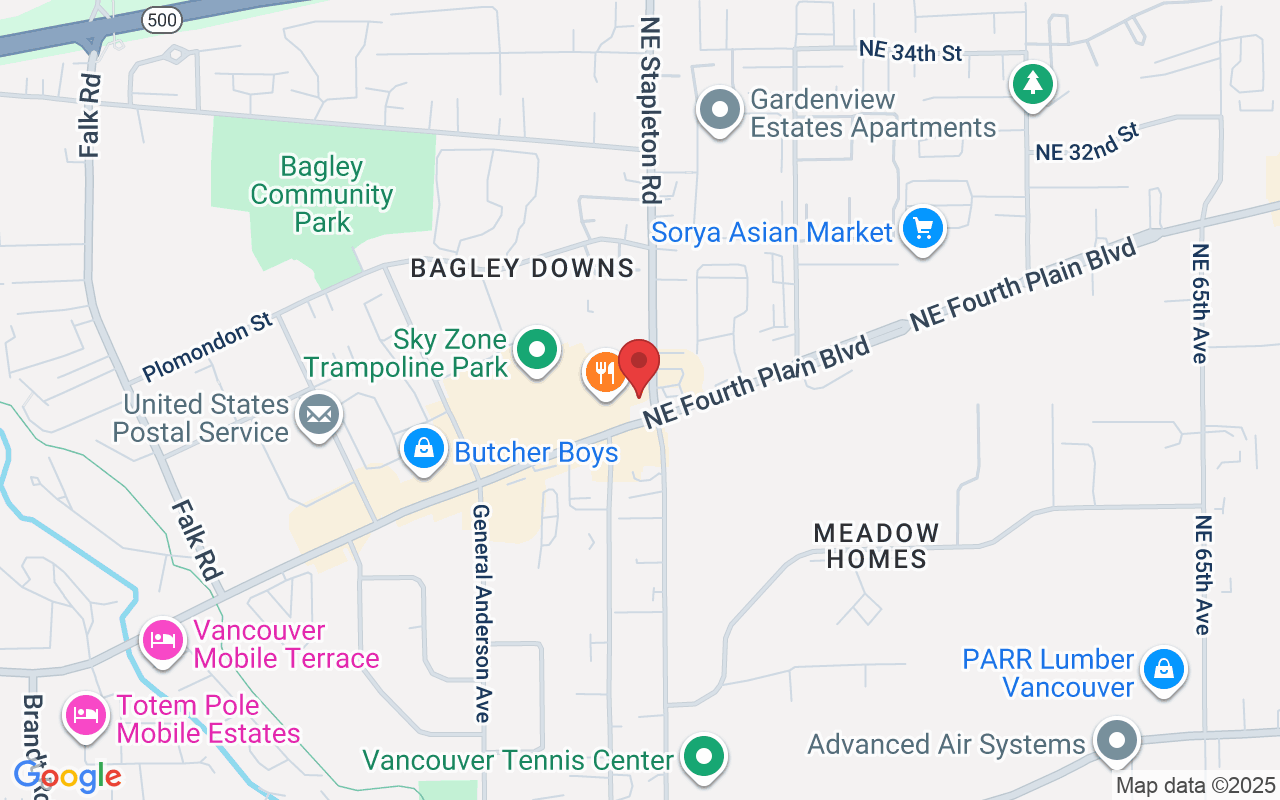 5210 E 4th Plain Blvd, Vancouver, WA 98661, USA