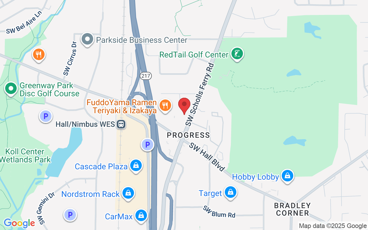 8622 SW Hall Blvd C, Beaverton, OR 97008, USA