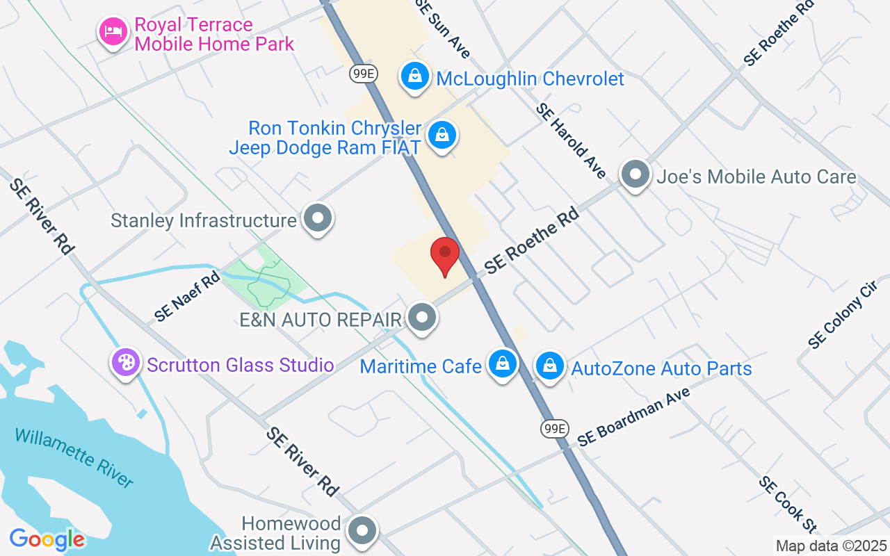 4900, 17185 SE McLoughlin Blvd # D, Milwaukie, OR 97267, USA