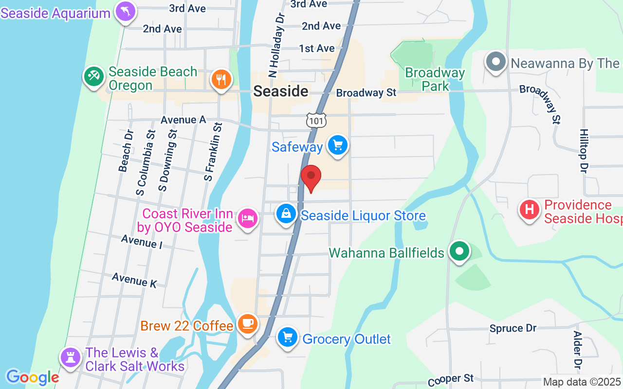 6722 United States, 575 S Roosevelt Dr b, Seaside, OR 97138, USA