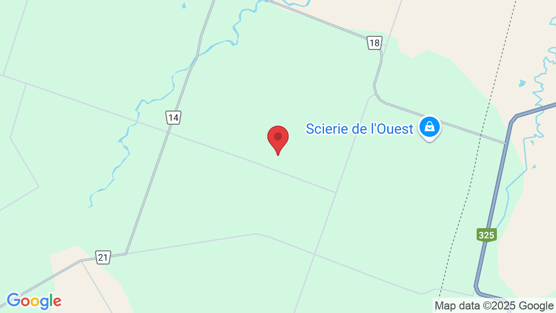 Ste-Anne-de-Prescott, ON K0B 1M0, Canada