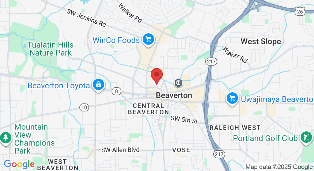 12725 SW Millikan Way, Beaverton, OR 97005, USA