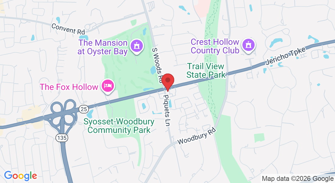 7954 Jericho Tpke, Woodbury, NY 11797, USA