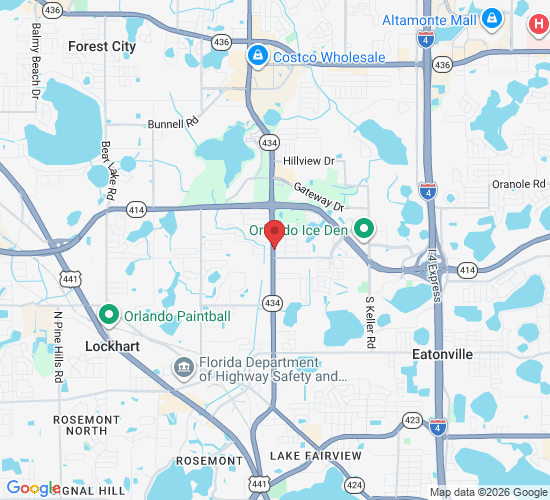8507 Forest City Rd, Orlando, FL 32810, USA