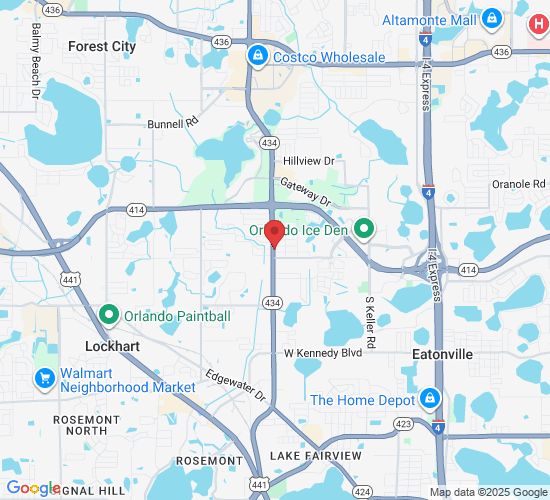 8507 Forest City Rd, Orlando, FL 32810, USA