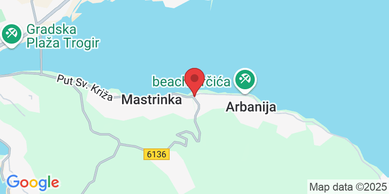 Cesta Domovinske Zahvalnosti 2A, 21220, Trogir, Croatia