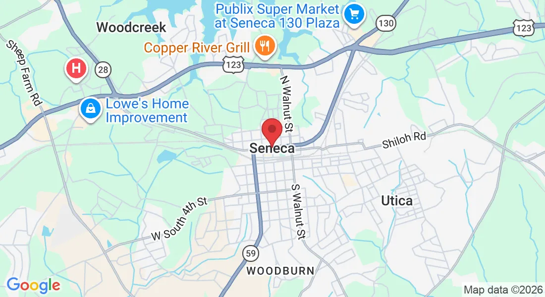 Seneca, SC, USA