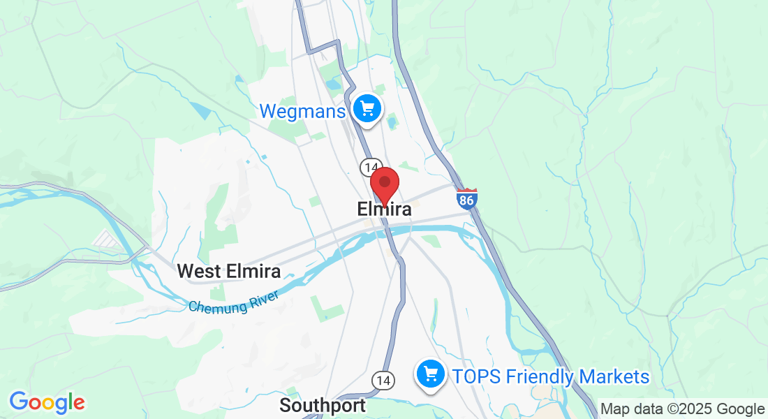 Elmira, NY, USA