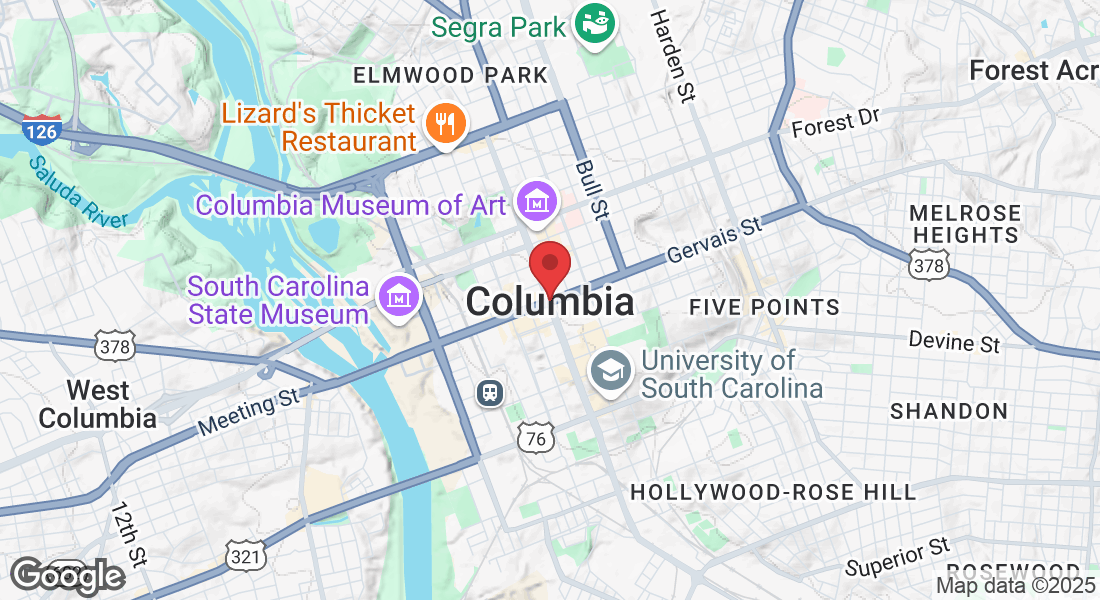 Columbia, SC, USA