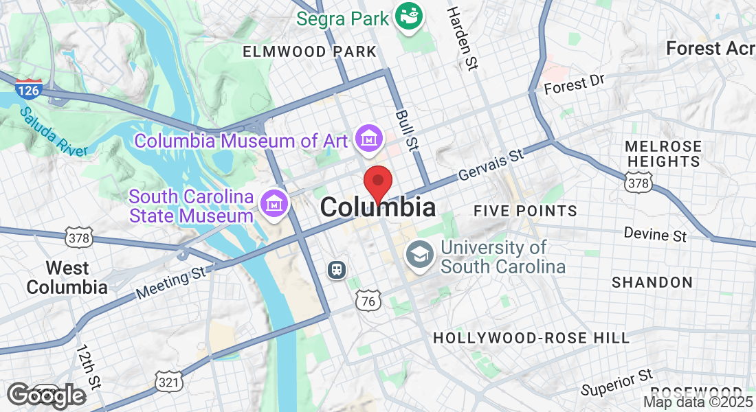 Columbia, SC, USA