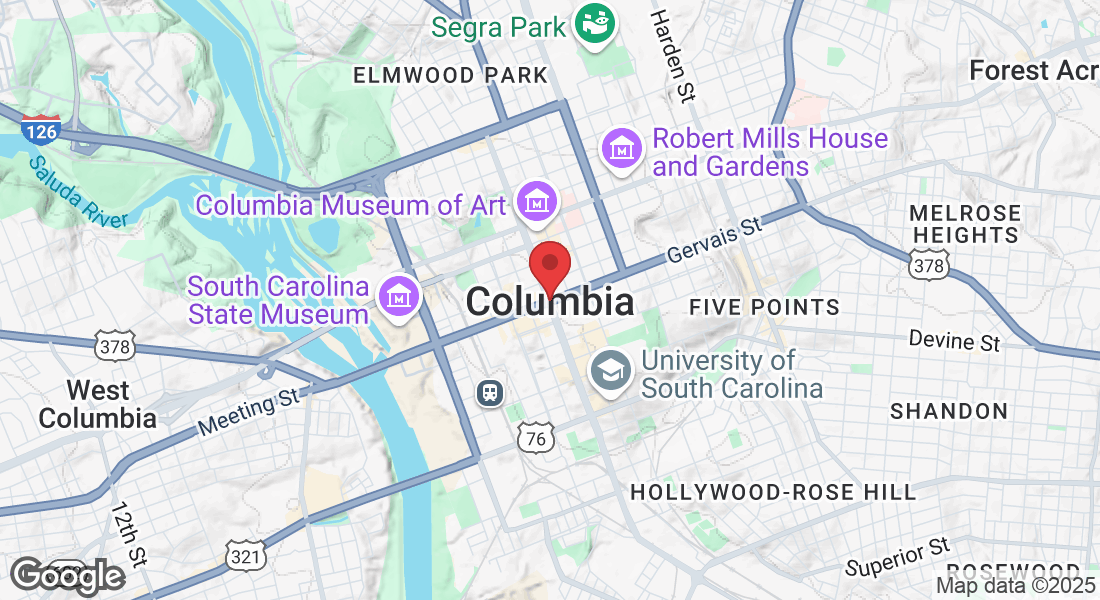 Columbia, SC, USA
