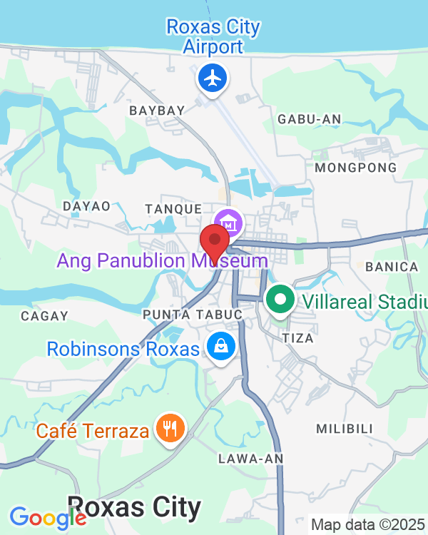 12 Washington Street, Roxas City, 5800 Capiz, Philippines