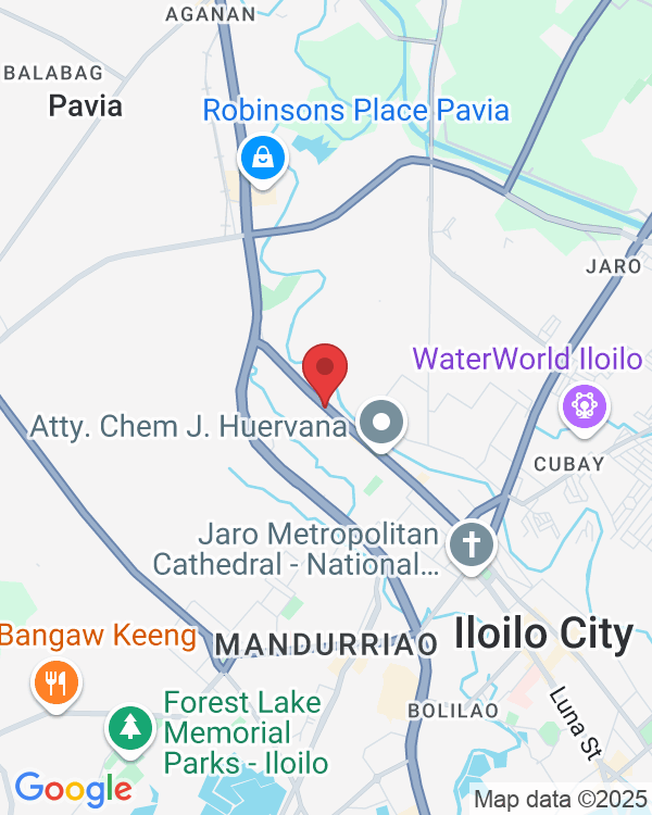 3rd flr, 379 Lopez Jaena St, Jaro, Iloilo City, 5000 Iloilo, Philippines