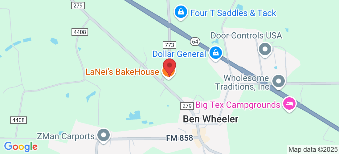 11735 FM773, Ben Wheeler, TX 75754, USA
