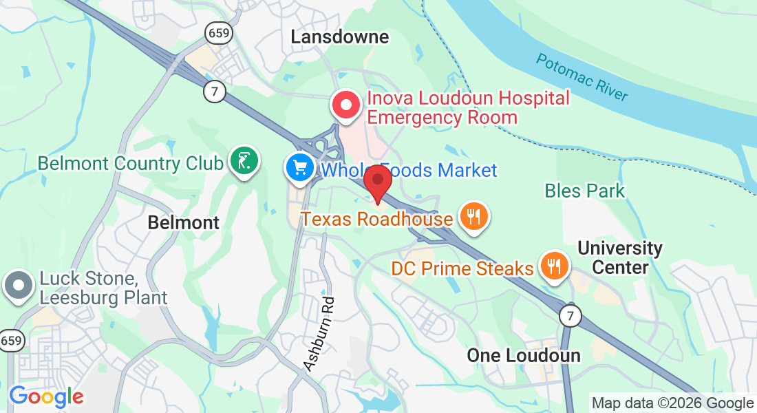 44121 Leesburg Pike suite 285, Ashburn, VA 20147, USA