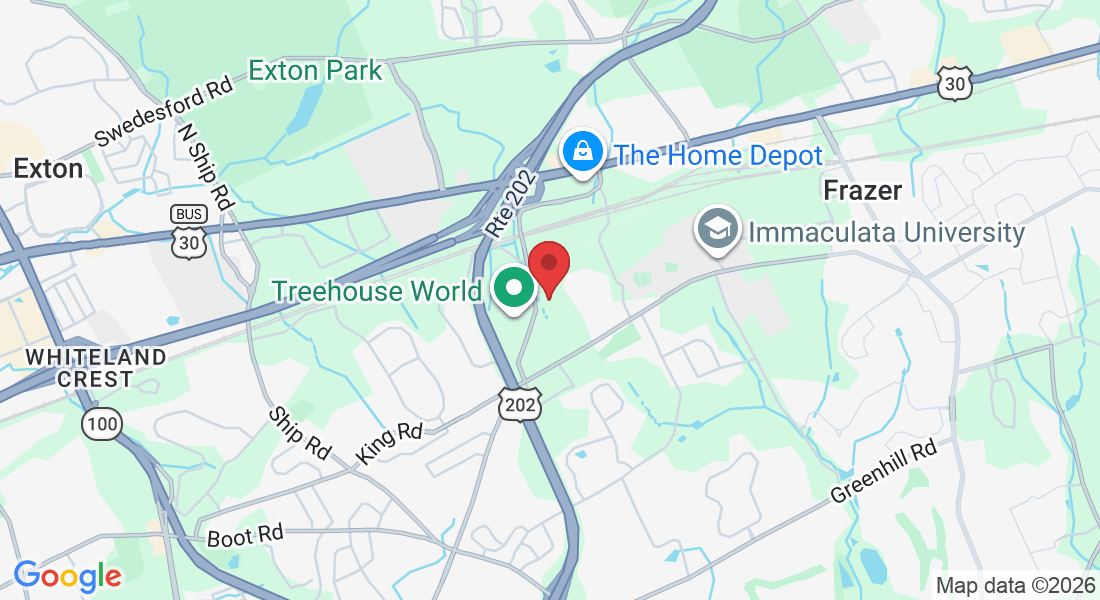 1475 Phoenixville Pike ste 103, West Chester, PA 19380, USA