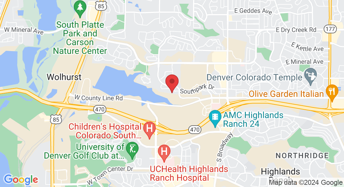 1420 W Canal Ct suite 150, Littleton, CO 80120, USA