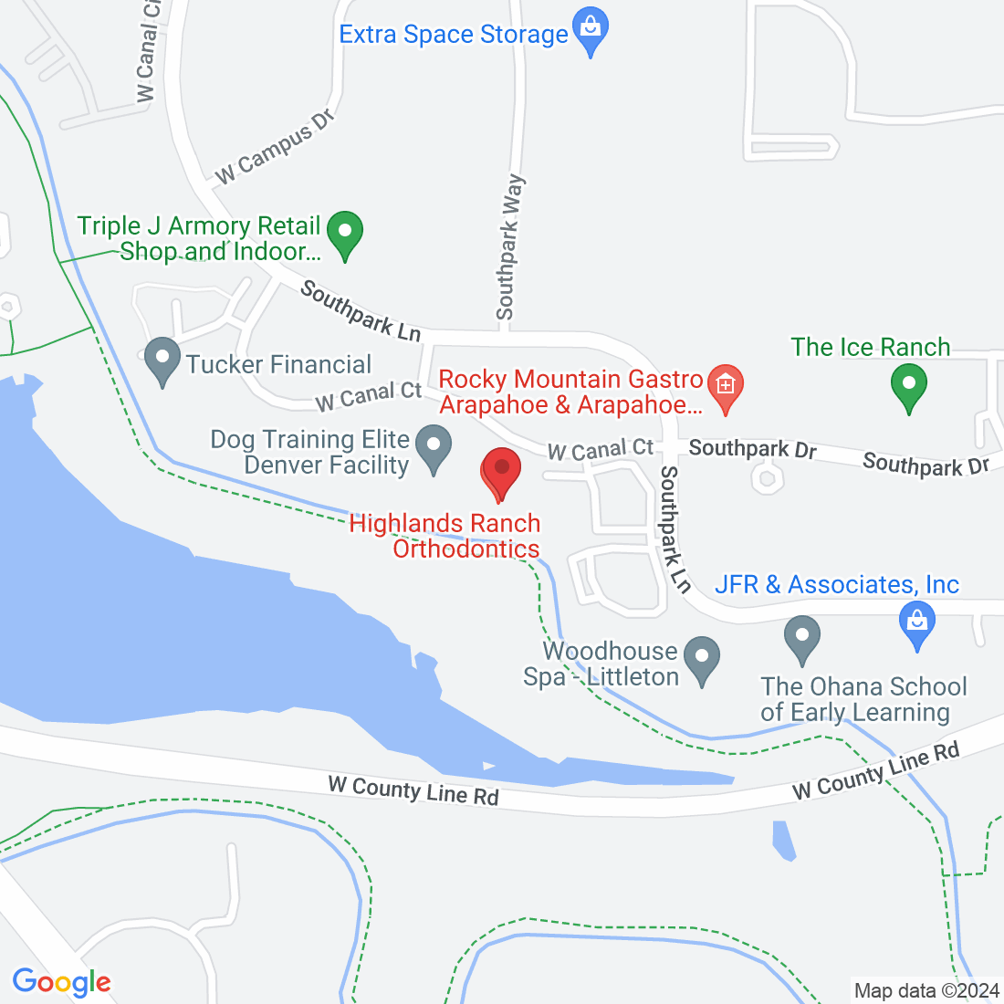 1420 W Canal Ct suite 150, Littleton, CO 80120, USA