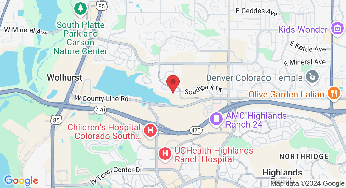 1420 W Canal Ct suite 150, Littleton, CO 80120, USA